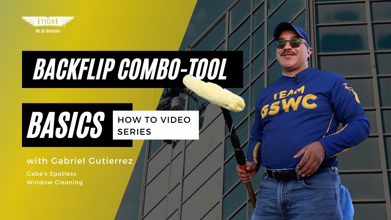 Tips & Tricks: How to use the Ettore Backflip