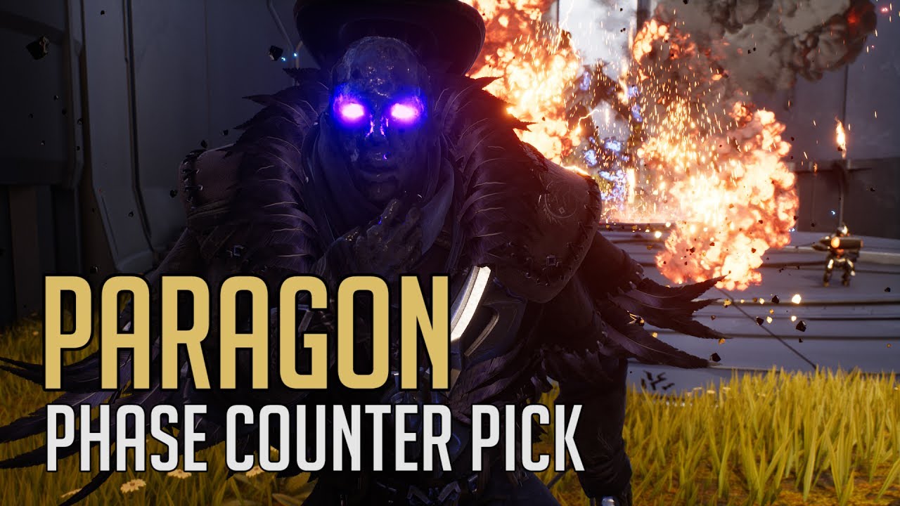 Paragon - Revenant a Great Phase Counter Pick (Gameplay Breakdown)