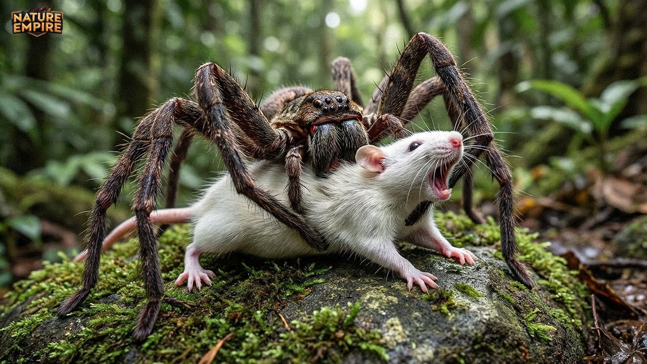 INSECTES MORTELS | Les Créatures les Plus Meurtrières du Monde Naturel – Documentaire Animalier