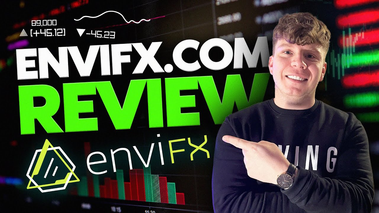 Envifx.com Review | Is It Worth Your Investment? 🔥