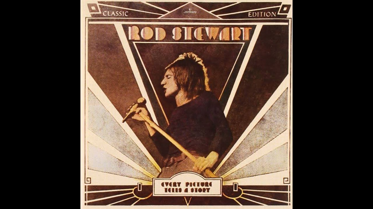 Rod Stewart 