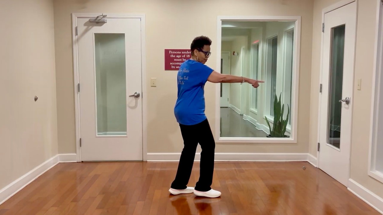 A Dance For Mama - Instructional