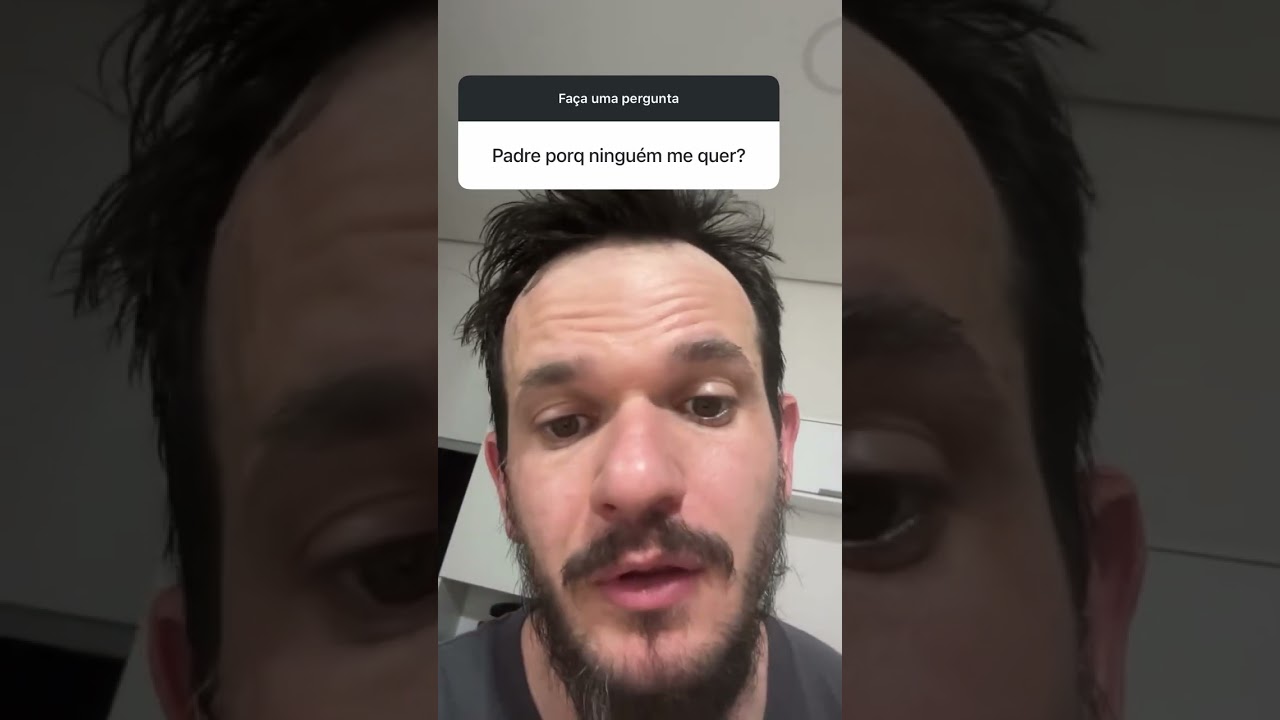 Poss&iacute;veis explica&ccedil;&otilde;es - Padre Patrick #padrepatrick #caixinhadeperguntas #padreresponde #humor