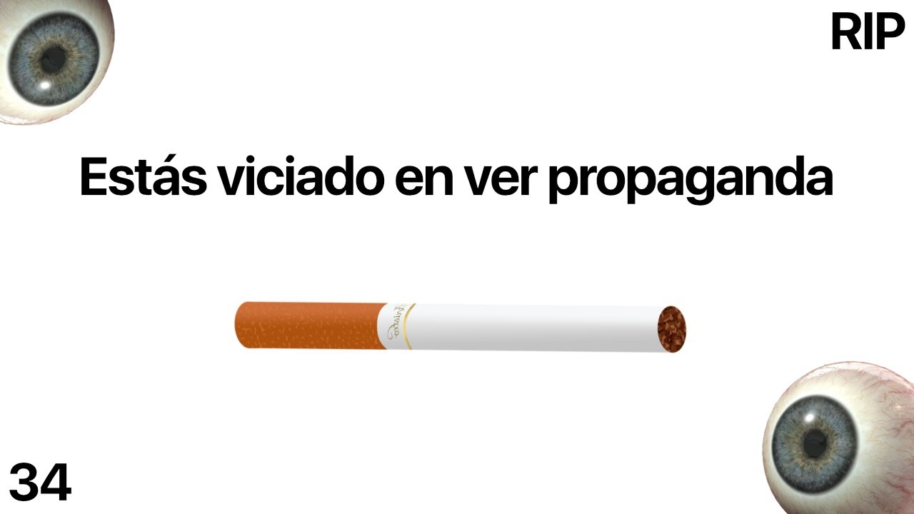 RIP34 | Los medios sociales son una máquina de convincentes declaraciones de veracidad