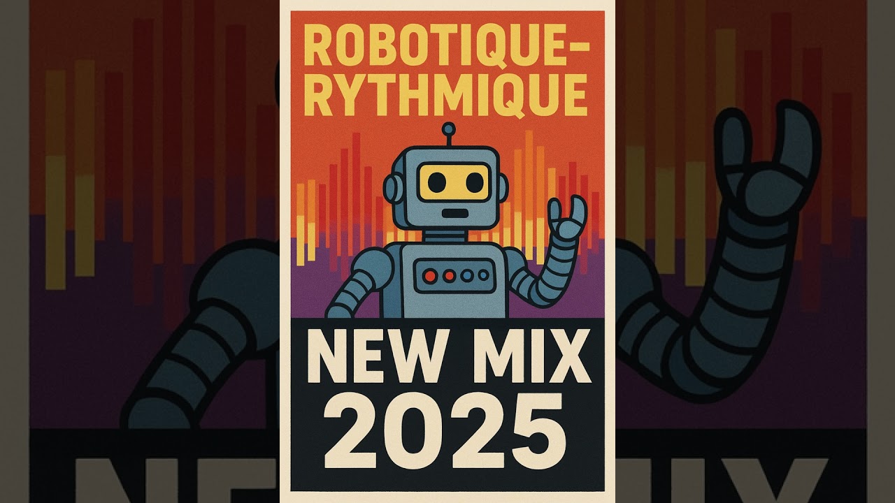 RB-888-NEW-MIX-2025 #rap #dubstep #rapquebecois #rapmusique #rapmusic #remix #robotiquerythmique