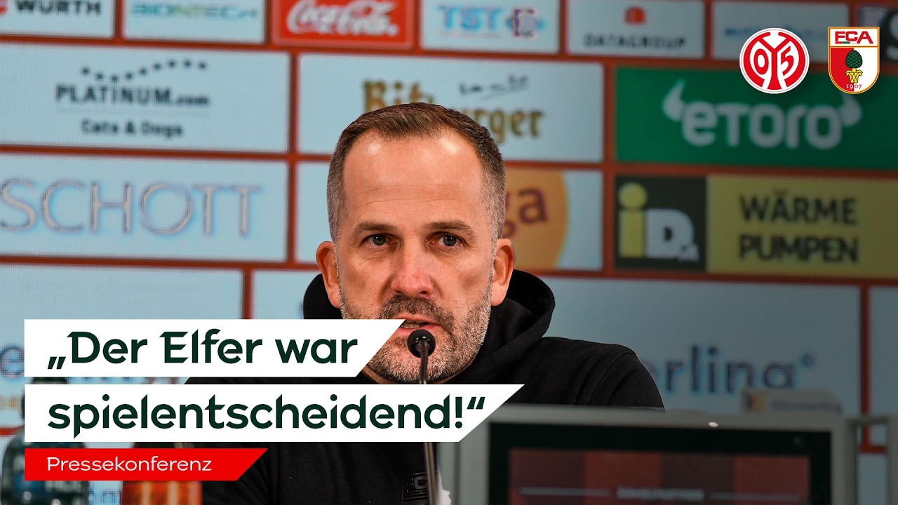 Pressekonferenz nach Mainz | Fischer & Baum