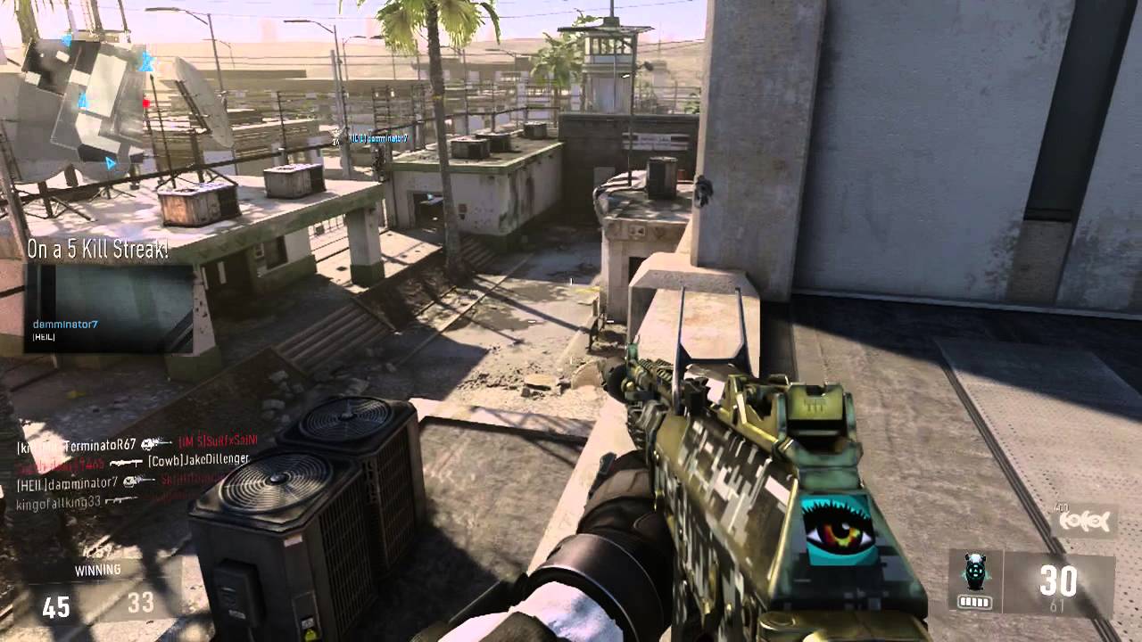 Call of Duty: Advanced Warfare Team Deathmatch (No Commentary) (Xbox One)