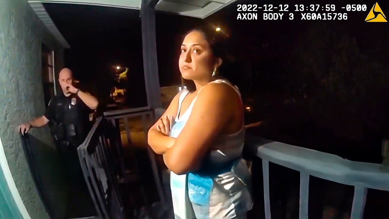 Жена обвиняет мужа и разрушает свою жизнь.