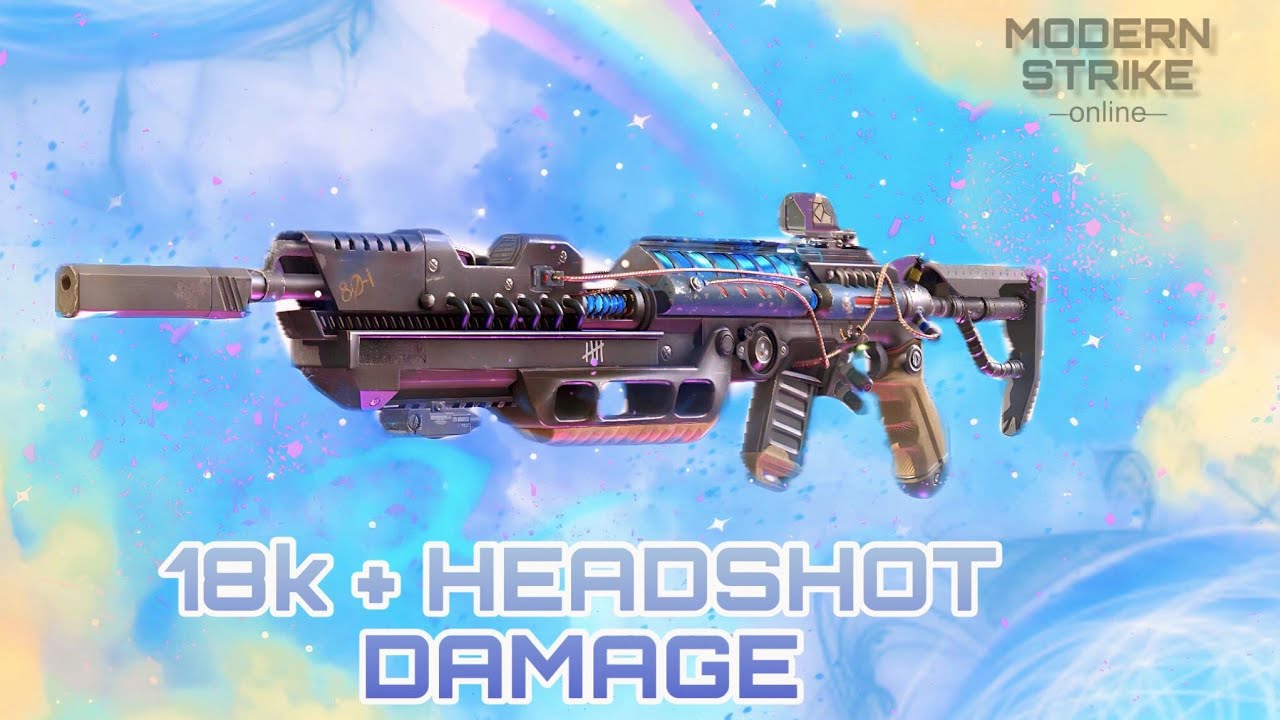 The Kar98 M23 Has Over 18k In Headshot Damage! 🤯