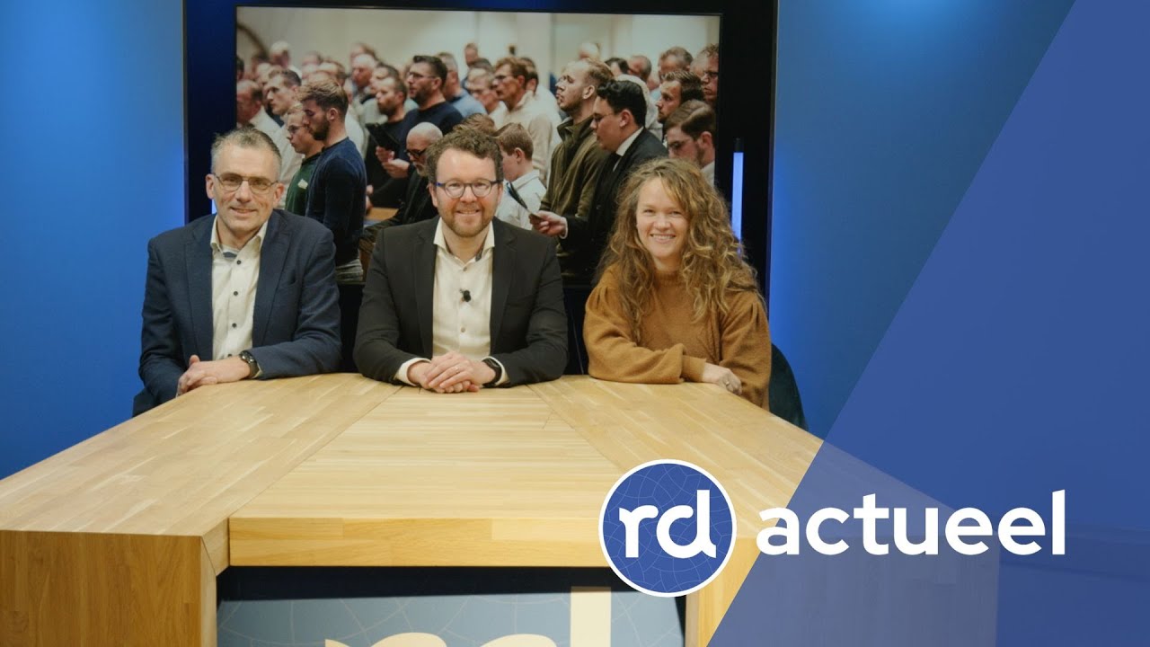 Waarom is de mannenzang zo populair? | RDactueel