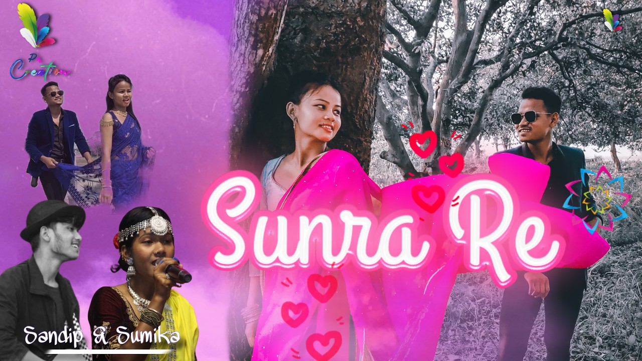 Sunra Re ♥️ Tharu Song | Pr Creation | ft. Pramanand & Ankita | Sandip Sardar Ft. Sumika | Cover vid