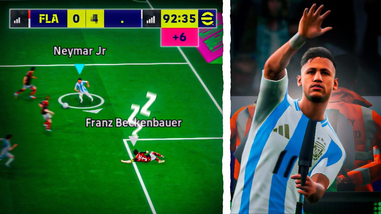 GOLEANDO OS CARA NA DIVISÃO KKKKKKKKKKKKKKKKK