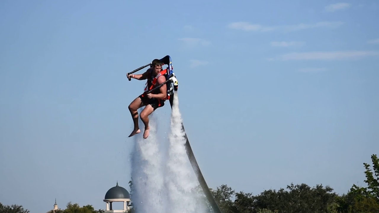 Jetpack World Champion 2018