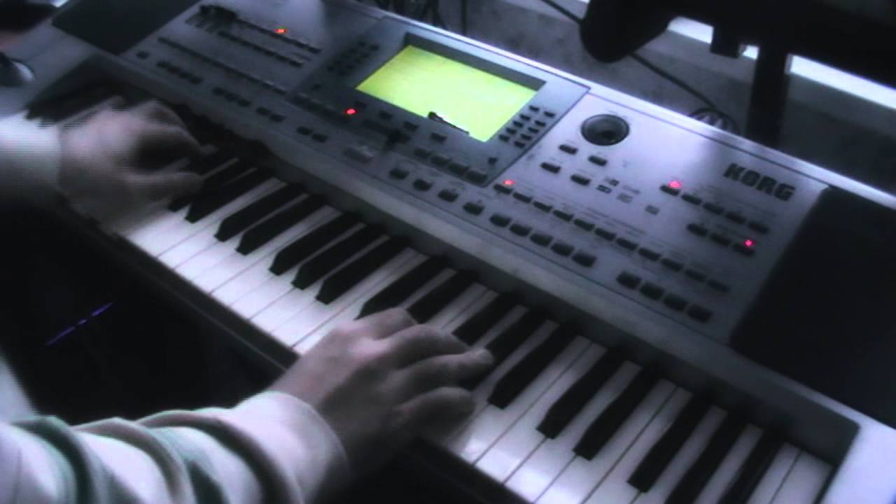 Frozen [Madonna cover]
