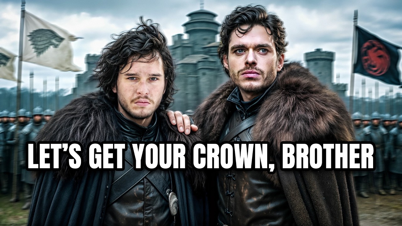 What if Robb Stark Learned The Truth and Declared for Jon Snow
