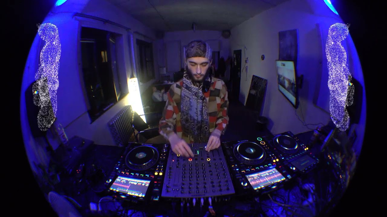 OPEN DECKS |004| jhcdron.one.love