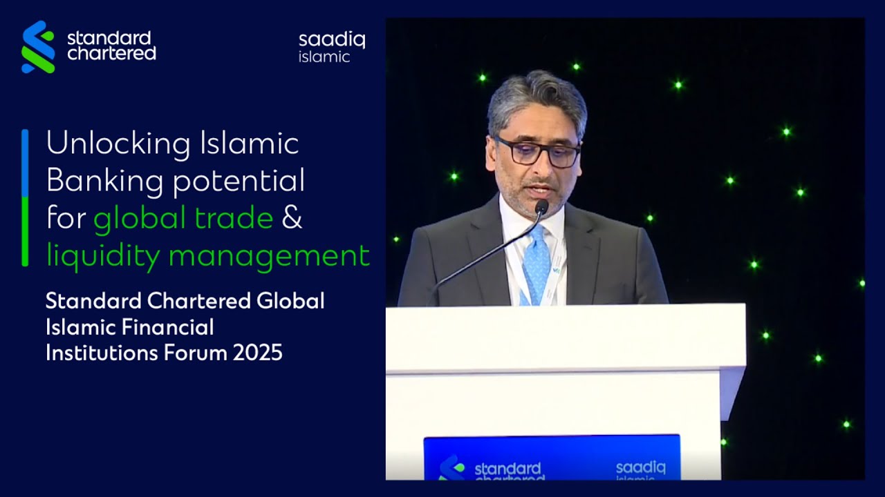 Global Islamic FI Forum 2025 | Unlocking Islamic banking potential