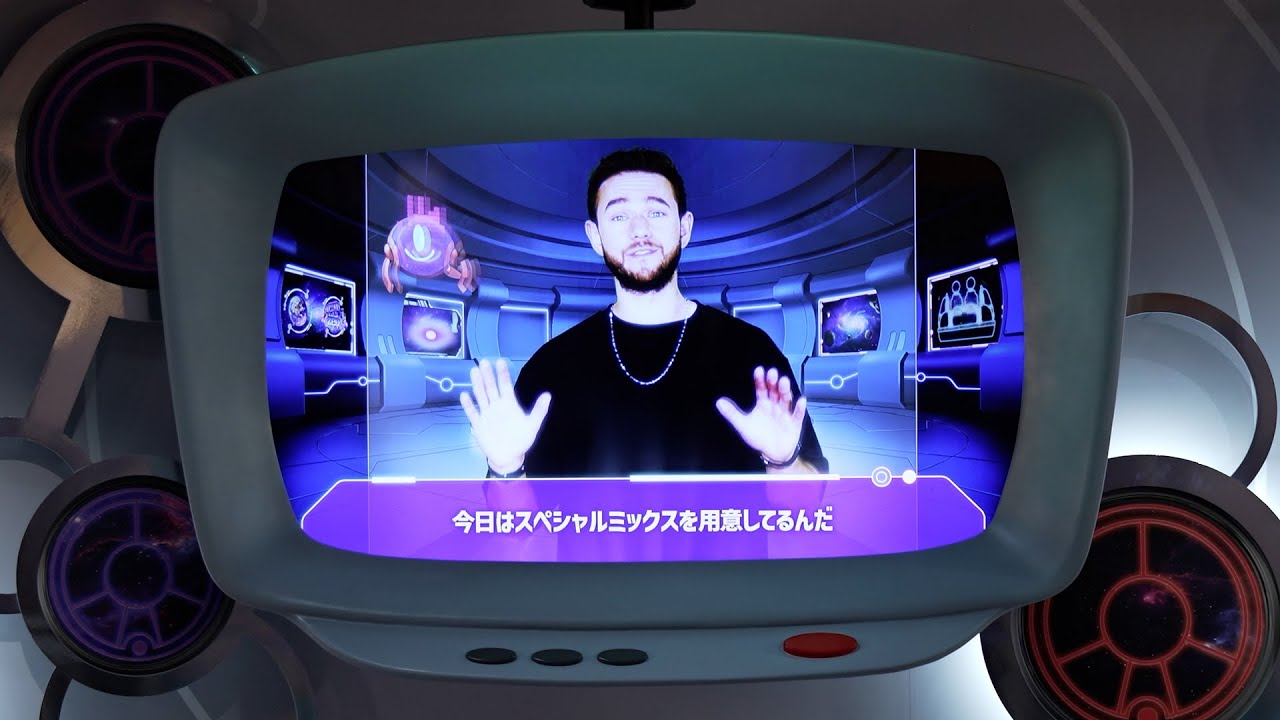 USJ人気アトラクション「スペファン」と世界的DJ Zeddが豪華コラボ！オリジナルリミックスが大音量で響き渡る　USJ『スペース・ファンタジー・ザ・ライド ～CLUB ZEDD REMIX～』