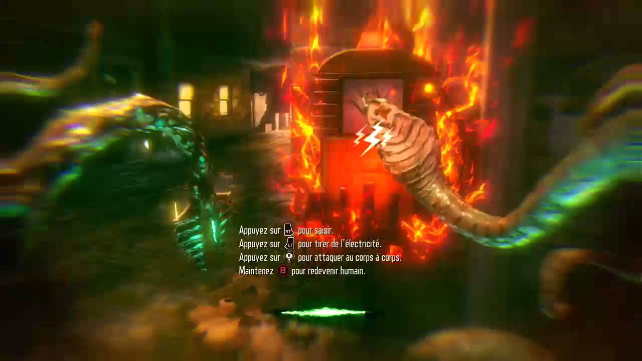 Cod Bo3 Shadows of evil Voici Comment activer le courant