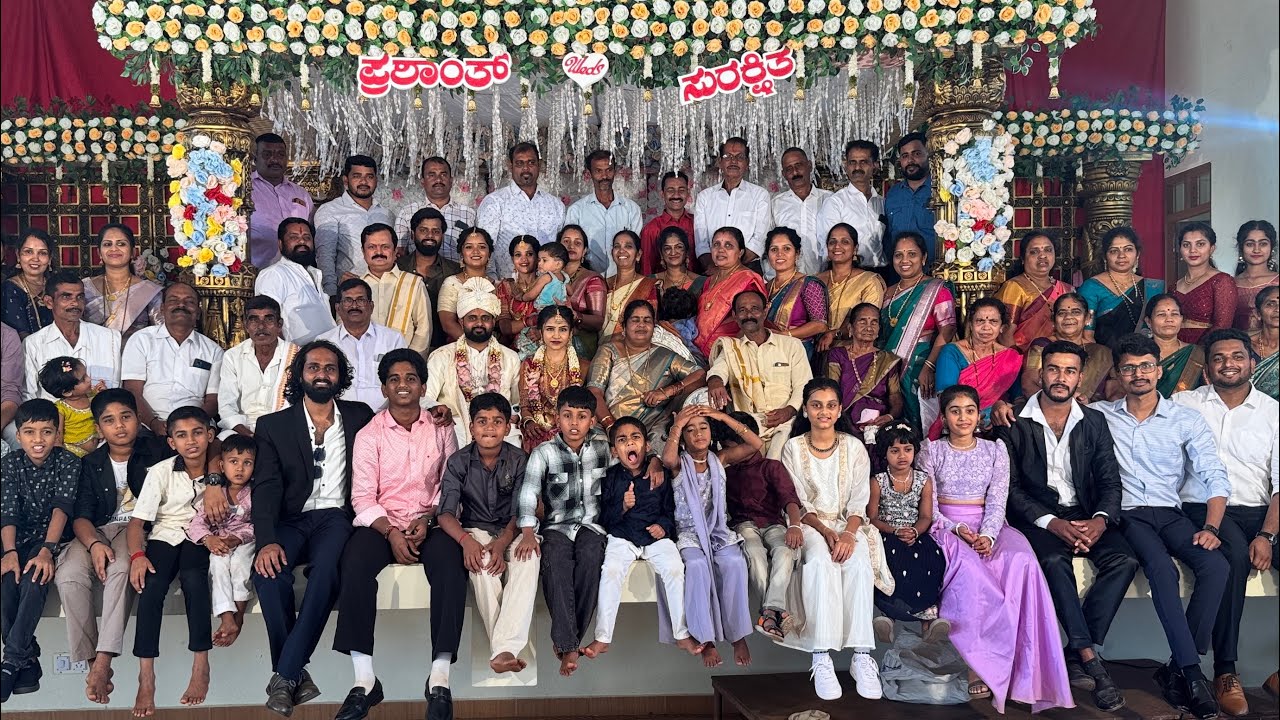Prashantha & Surakshitha | Weddding highlights | 2026