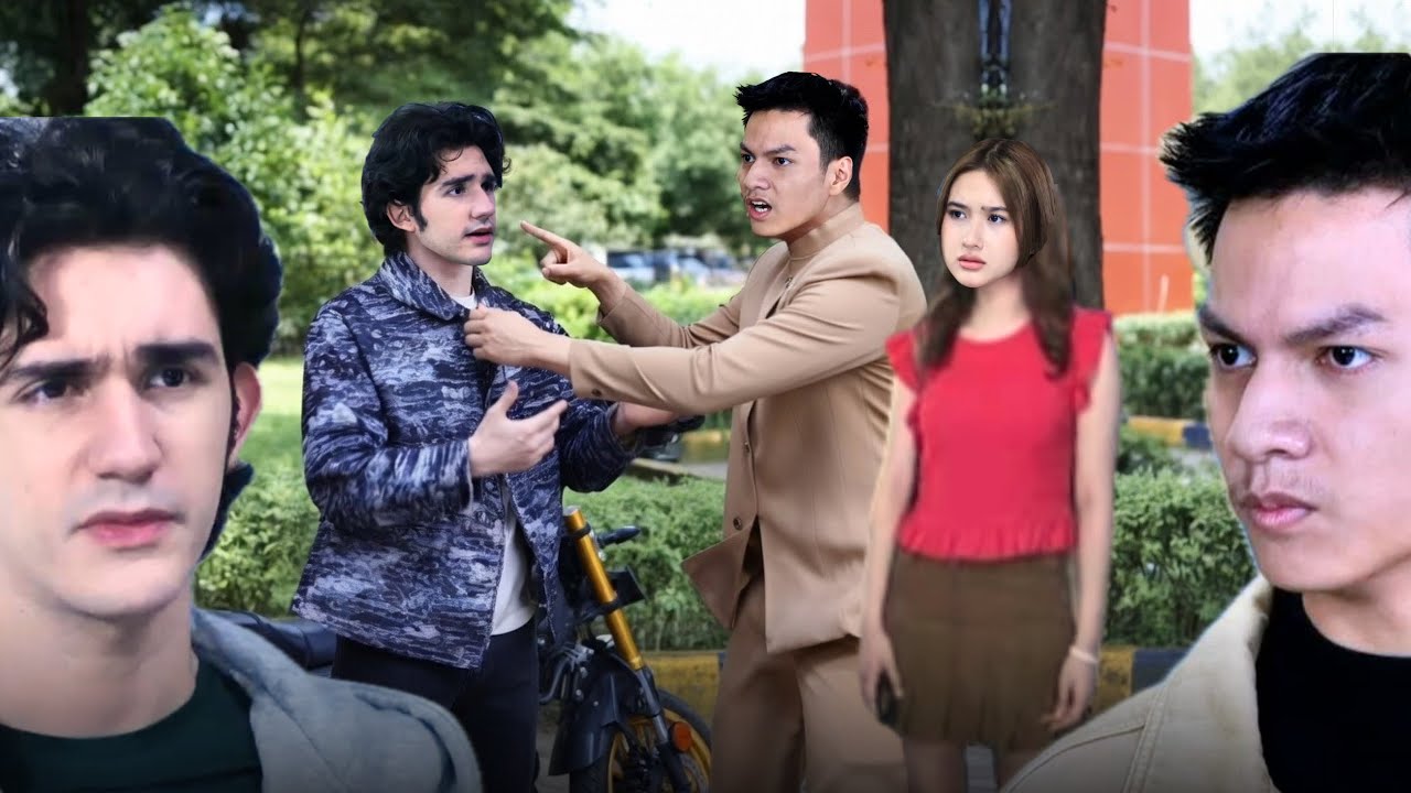 DIKTA HAJAR IVAN KARENA BAYAR ORANG RUSAK ACARA TUNANGAN - MERANGKAI KISAH INDAH HARI INI EPS 244