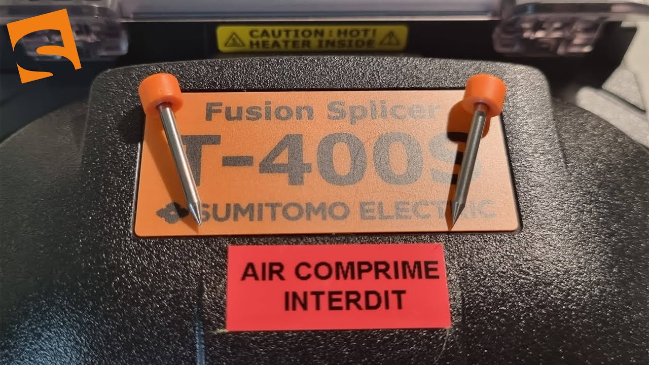 Changement électrodes T 400 S