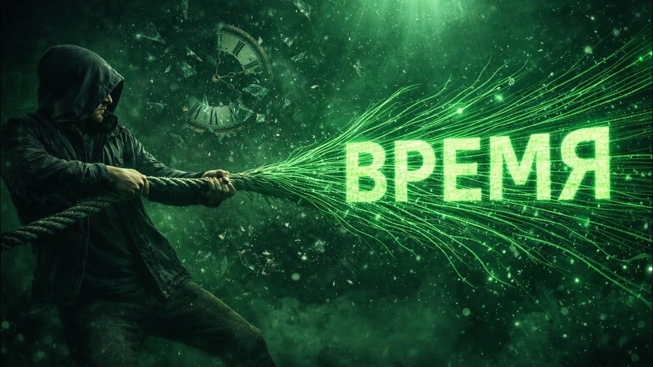 5 способов ЗАМЕДЛИТЬ  время (и вернуть украденные годы) | Тайны мозга 