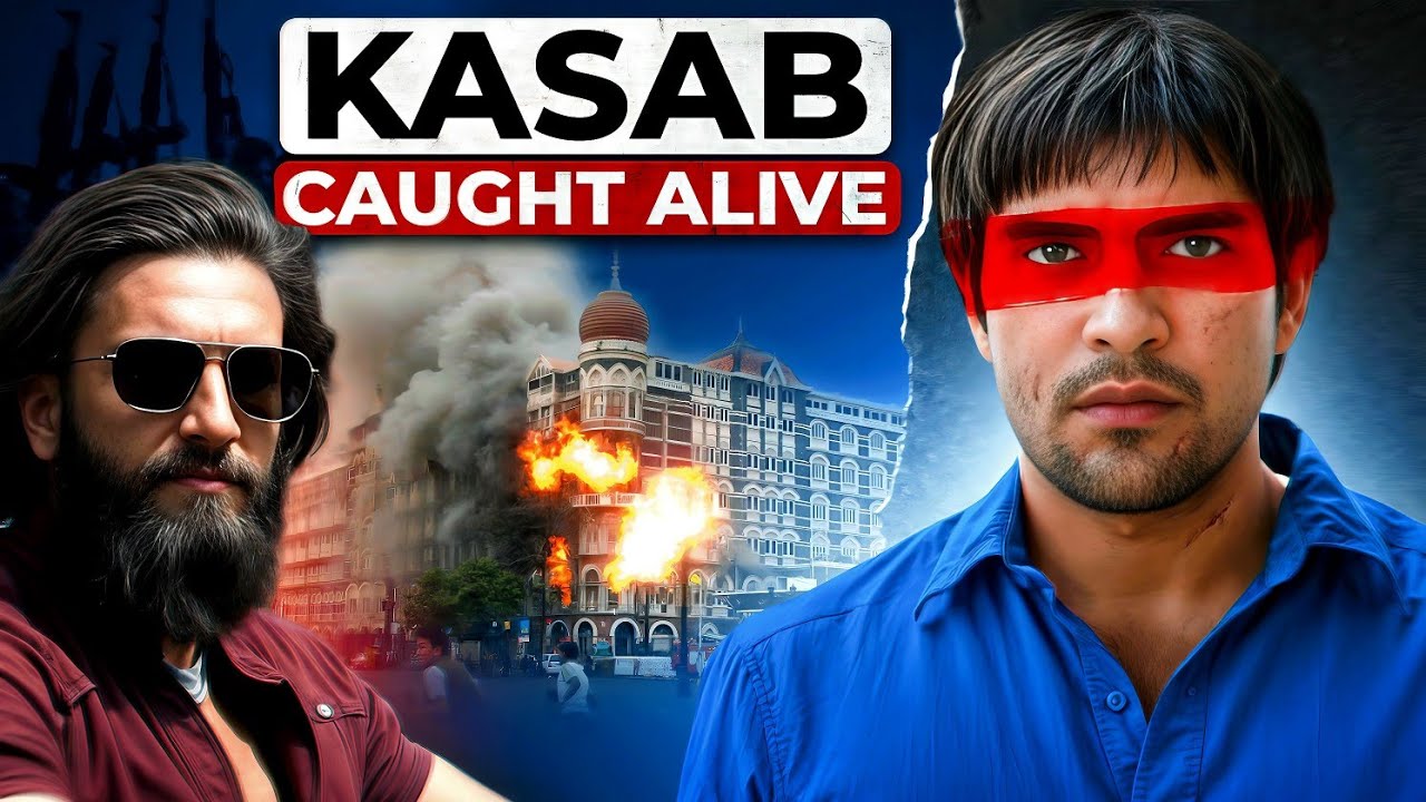 26/11 Attack | Sirf Kasab Hi Zinda Kyun?