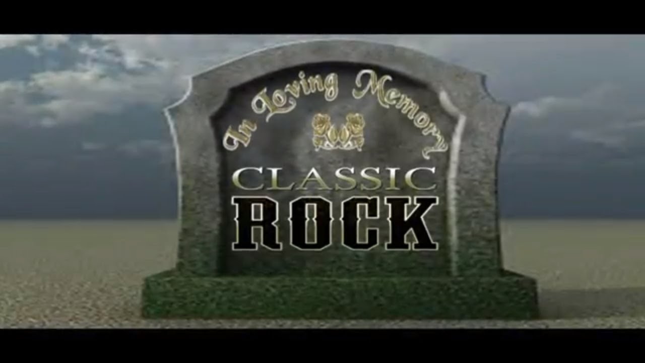 The Rise and Fall of Classic Rock