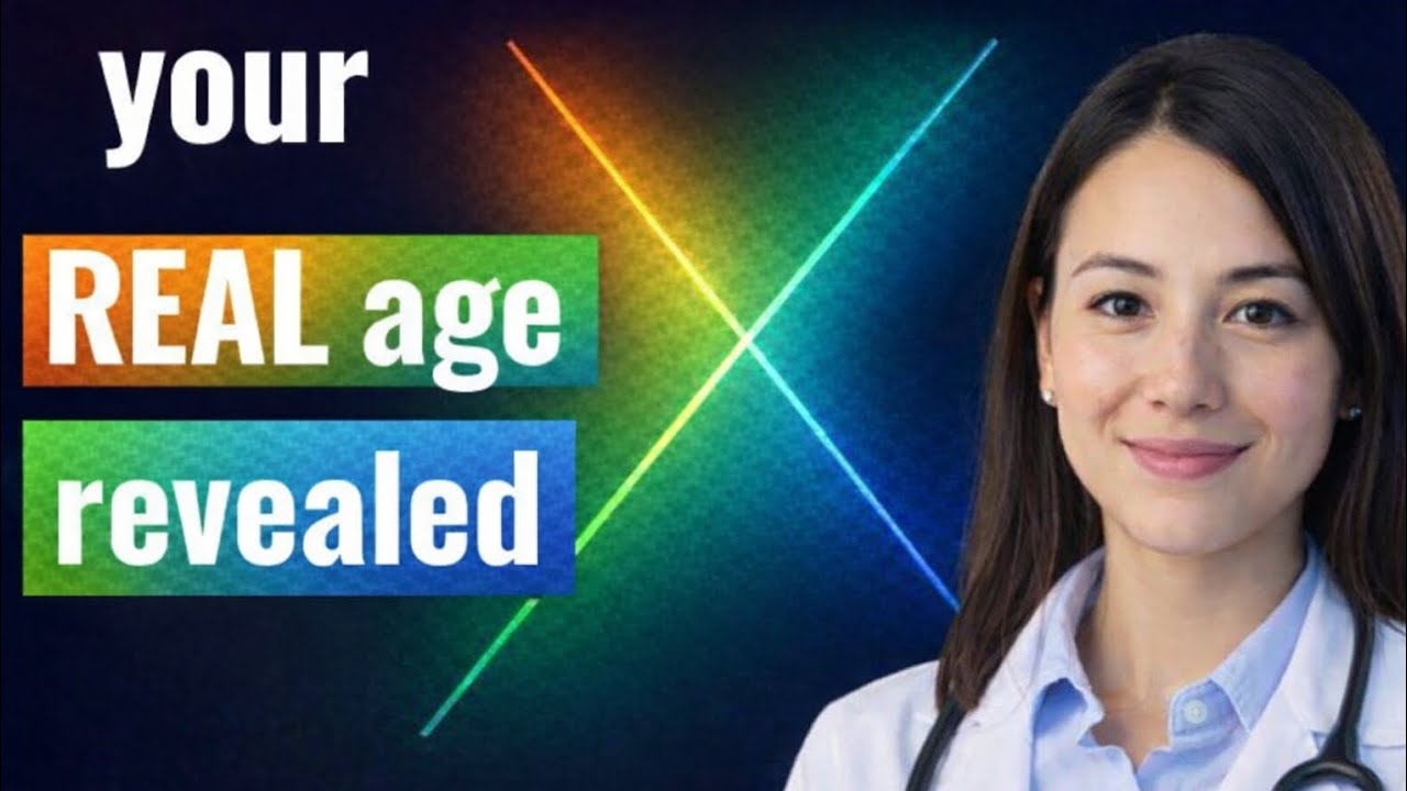 5 Early Warning Signs You're Aging Faster Than You Should 