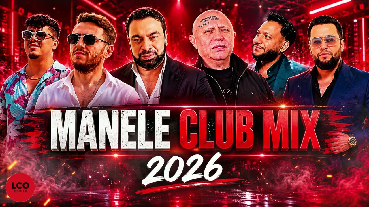 Manele Remix 2026 ❌ Manele Remixate 2026 ❌ Manele Noi 2026