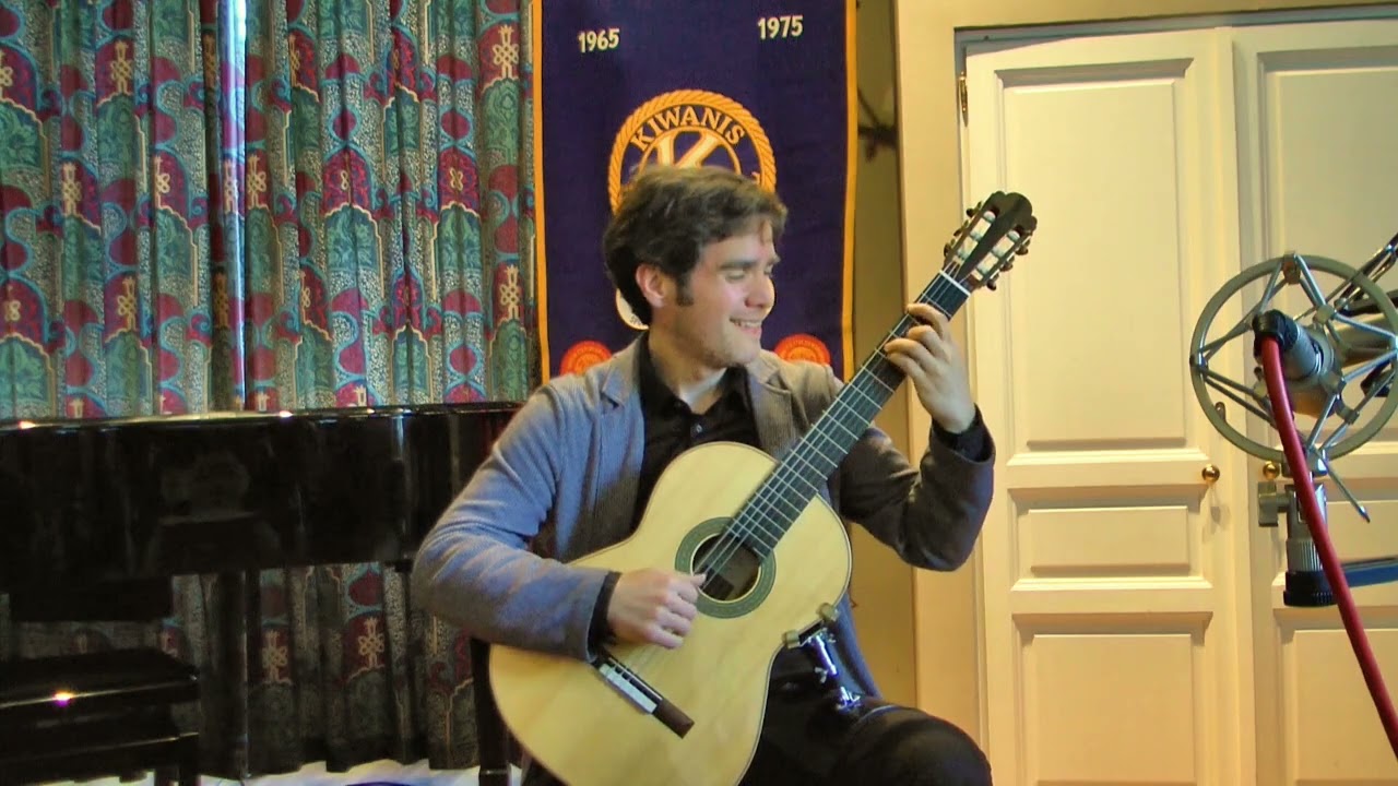 Oman Kaminsly plays 