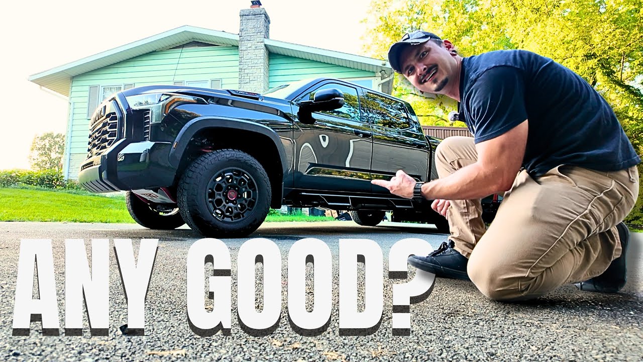 2024 Toyota Tundra TRD Pro...A Real Customers Review