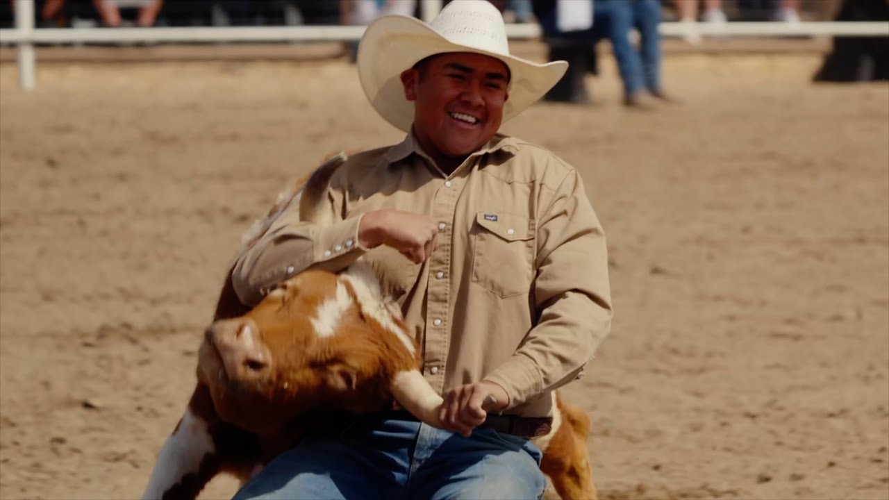 Cave Creek Rodeo 2025 highlight