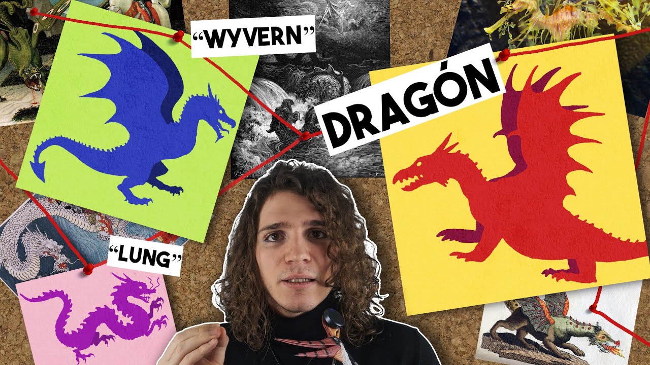 Clasificar Dragones es ESTÚPIDO