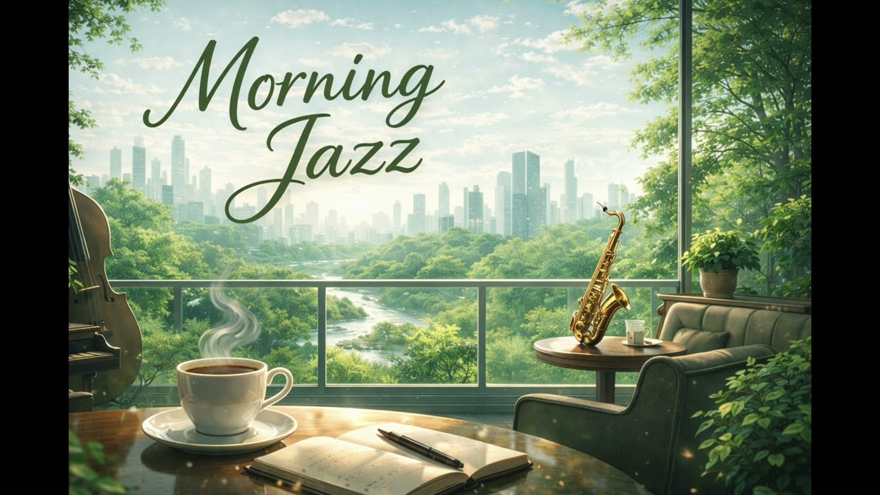 Relaxing jazz 2026