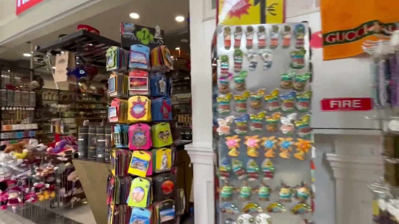 MALL OF SIDE KUMKÖY SHOPPING CENTER  FAKE BAZAAR #side #antalya #turkey  MEI 2023