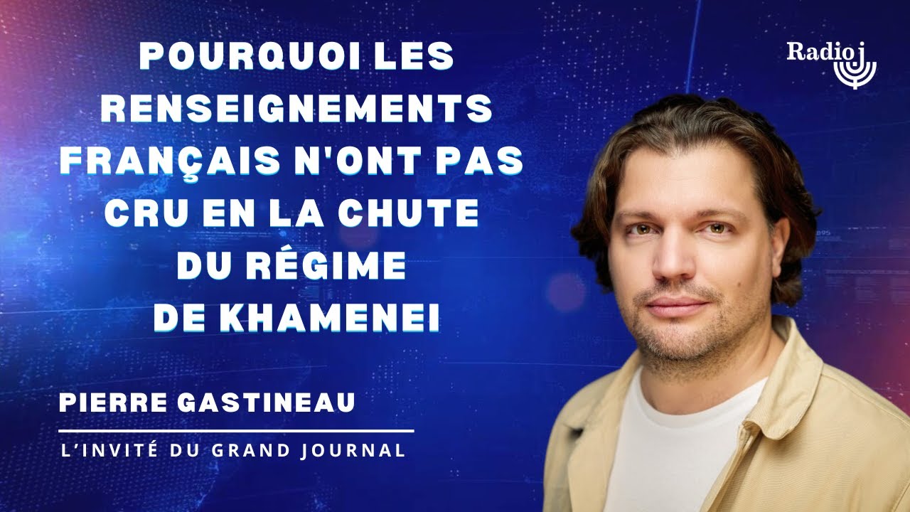 Iran : pourquoi les renseignements français n'ont pas cru en la chute du régime de Khamenei