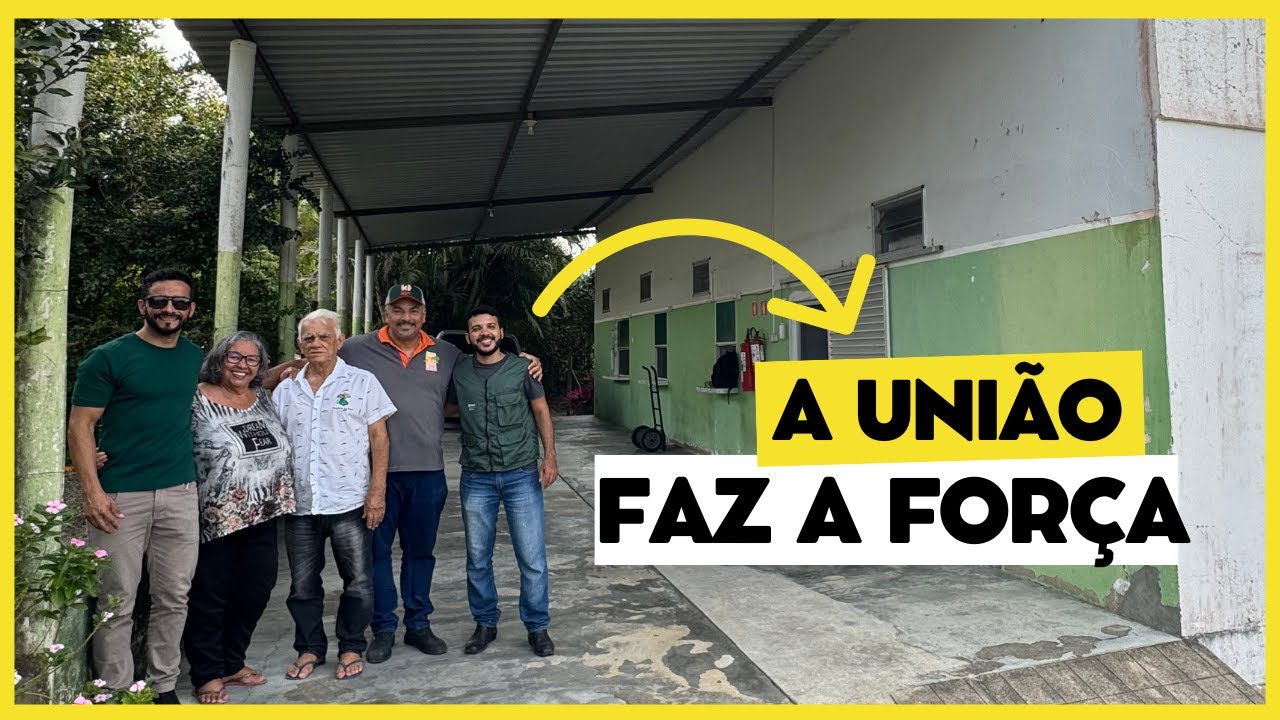 COOPERATIVA na produção de OVOS e FRANGOS CAIPIRAS na PARAÍBA - COPAF