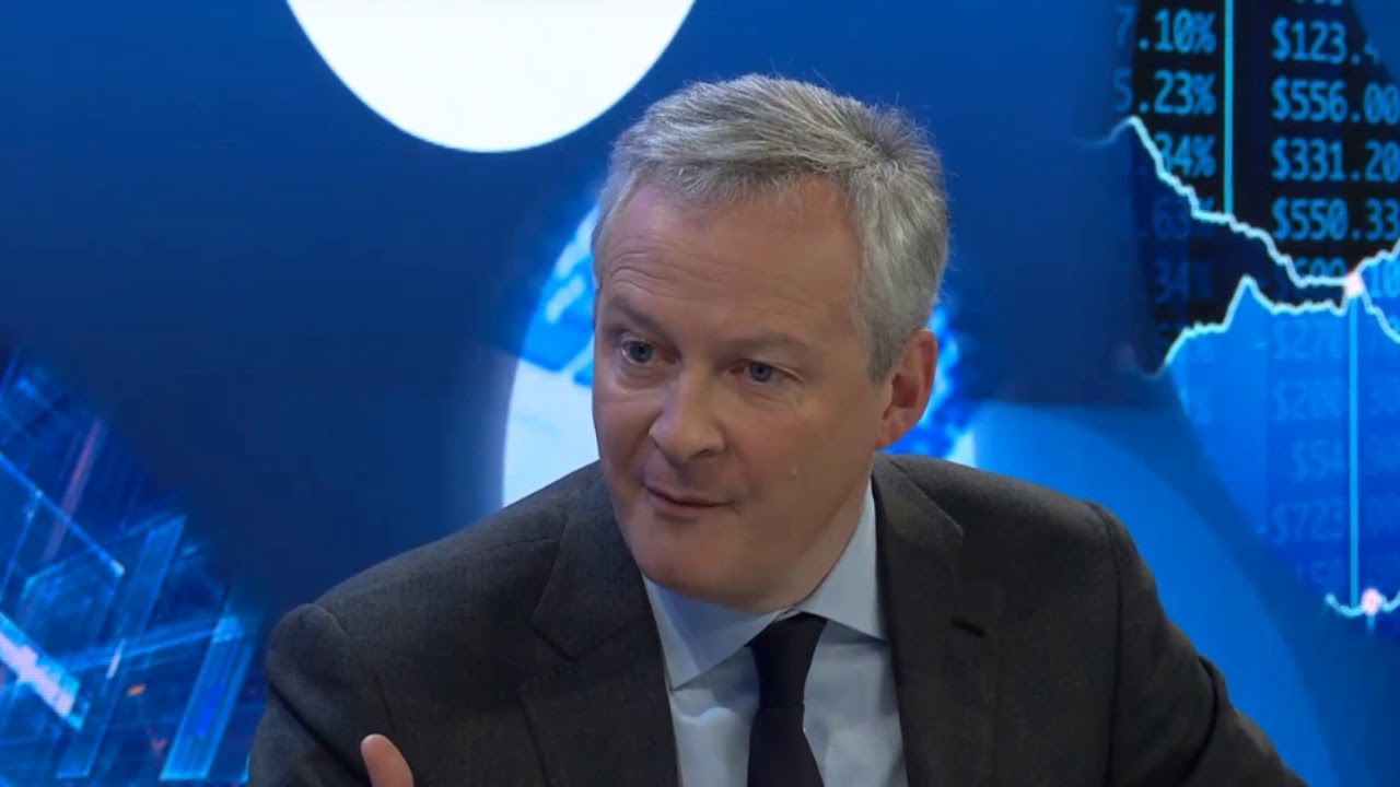 How to Tax the Digital Economy - Bruno le Maire - Clear Strategy