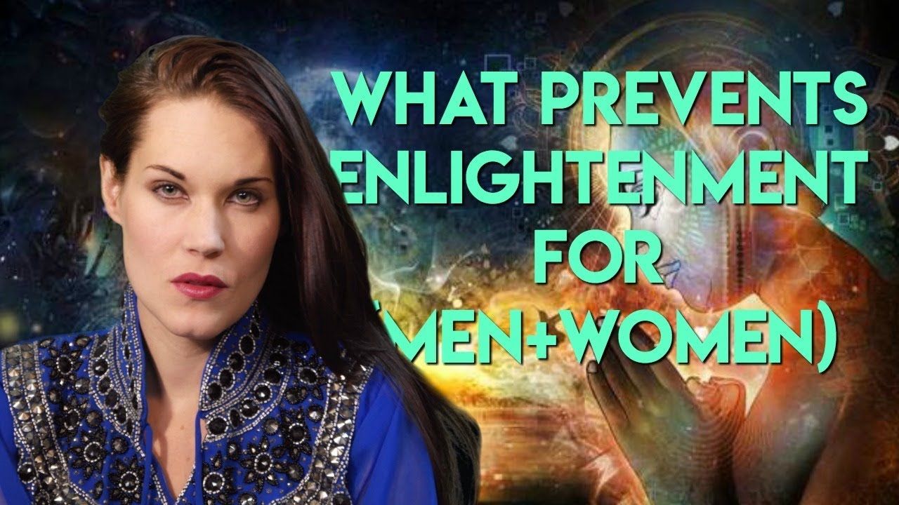 The #1 Reason You Can't Reach Enlightenment/Awakening For Women and For Men - Teal Swan