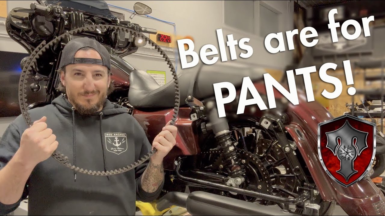 Trask Chain Kit FULL Install!