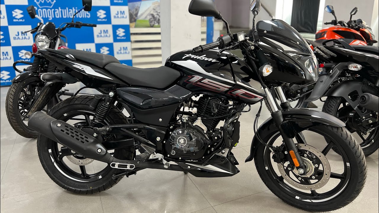 2025 New Bajaj Pulsar 150 Split Seat OBD2B Detailed Review | Pulsar 150 New Model 2025 | 150cc Bike