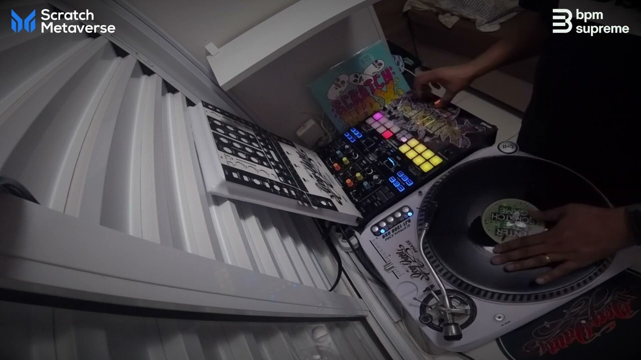 Dj Dog Dai Brazil 🇧🇷 - IDA 2022 WORLD SCRATCH BATTLE