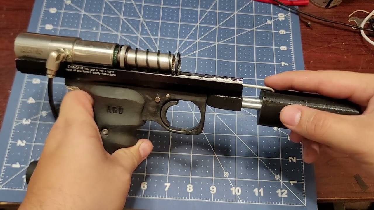 how an automag pump kit works