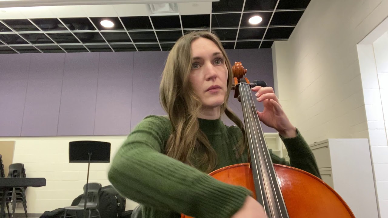 Cordoba Cello