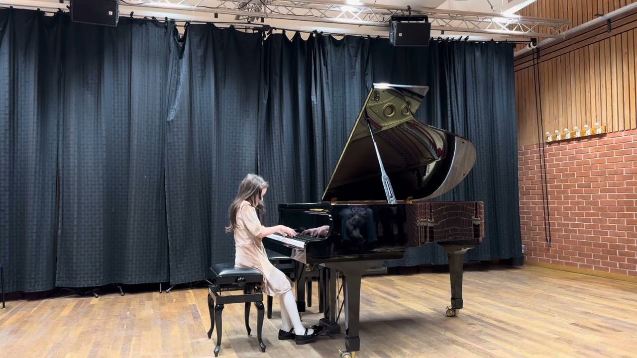 3. D. Shostakovich, Polka, Op.39, No. 4