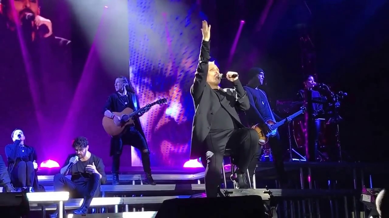 Estaré ♥ MIGUEL BOSÉ #Tijuana #GiraEstaré