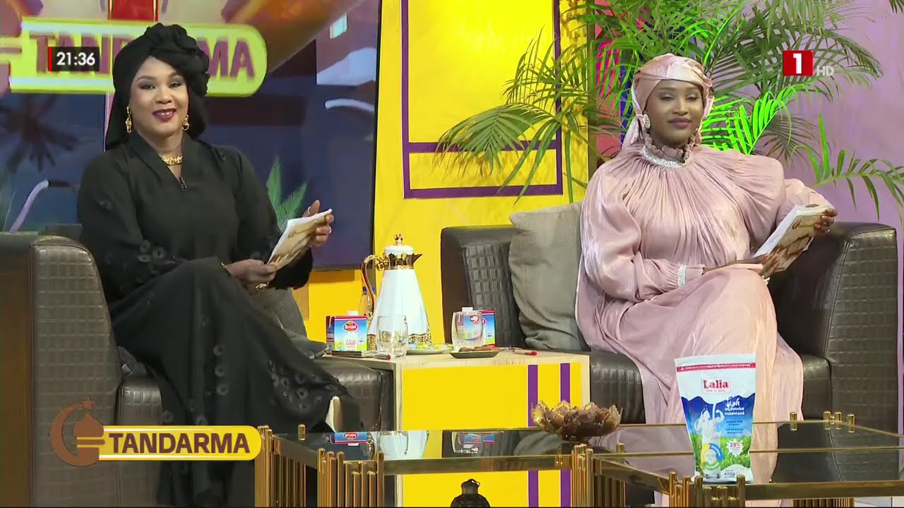 📺TALK-SHOW RAMADAN | TANDARMA | TROISIÈME PARTIE - MARDI 10 MARS 2026