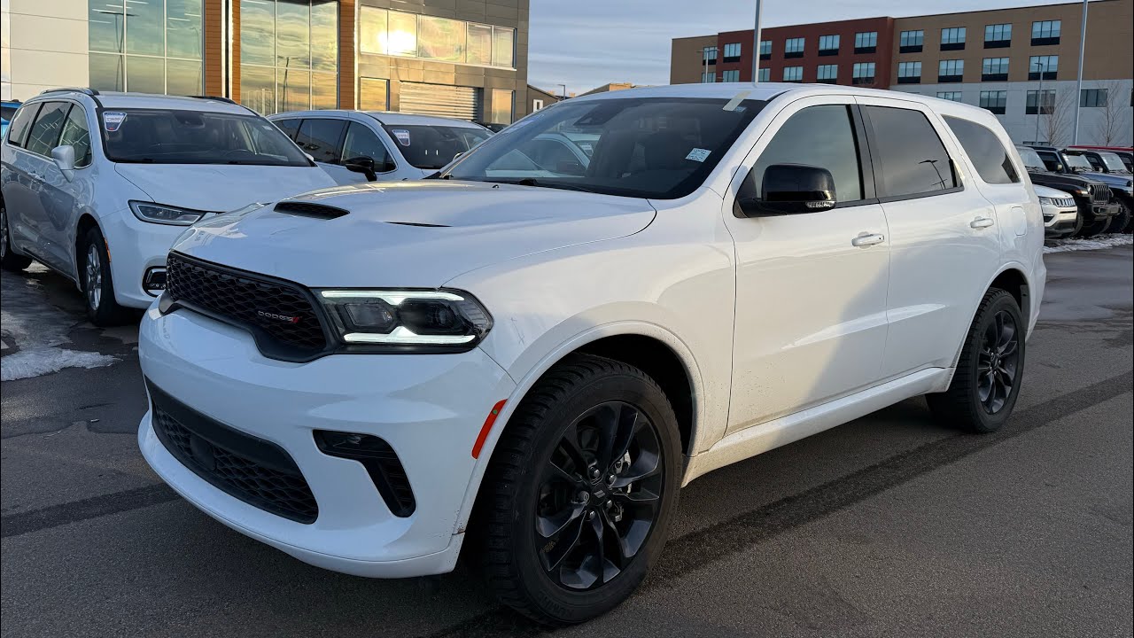 2022 Dodge Durango GT